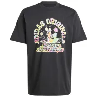 Tricou pentru bărbați Nike Tie-Dyed Short Sleeve 100% bumbac / Black