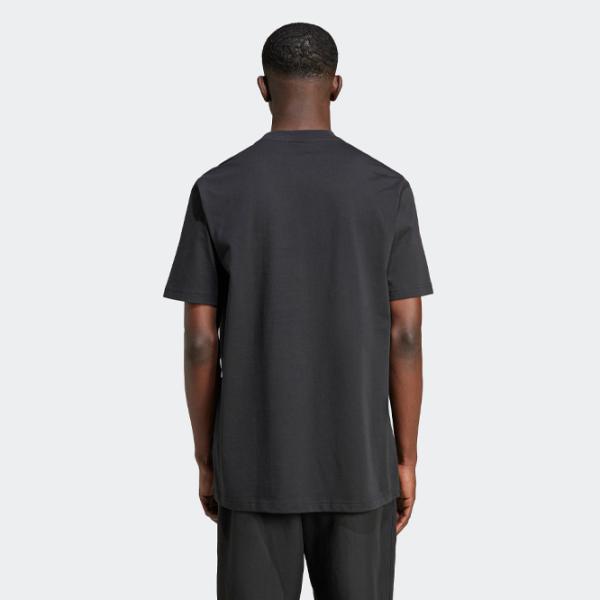 Футболка для мужчин Nike Tie-Dyed Short Sleeve 100% хлопок / Черный photo 2