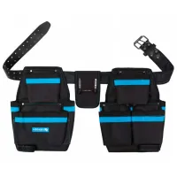 Geantă curea pentru scule Hoegert HT7G240  Poliester