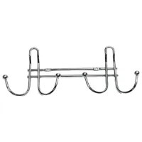 Cuier de baie Axentia 702360 Oțel