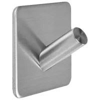 Cuier de baie Fala STEELY-2 Oțel