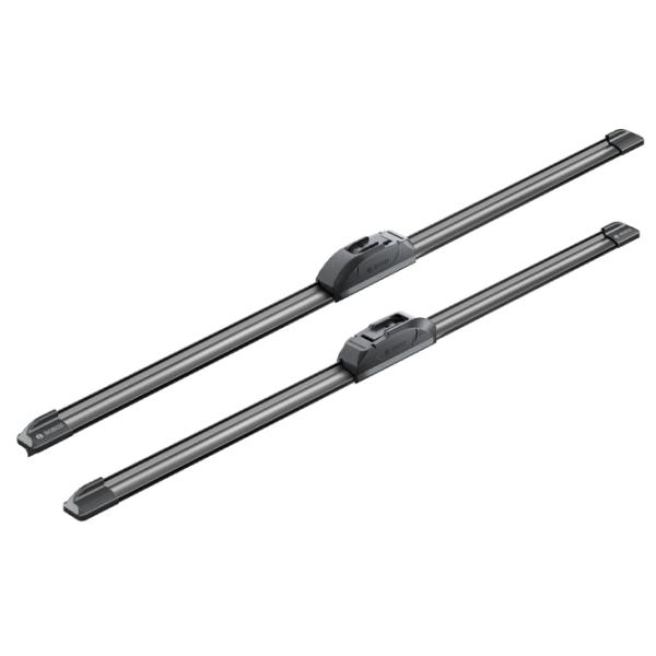 Стеклоочиститель Передние BYD 2005 - 2018 (AR997S) Bosch / 24" + 22" / 600 мм + 550 мм photo 6