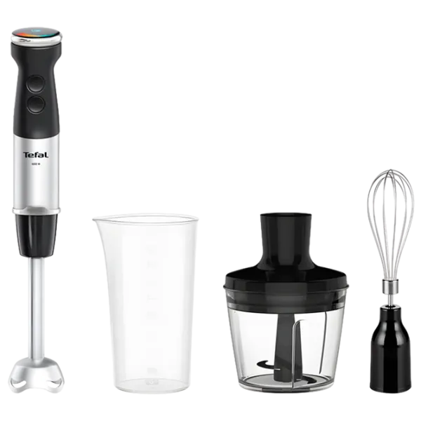 Blender de mână Tefal HB673830 1000 W / Black photo 1