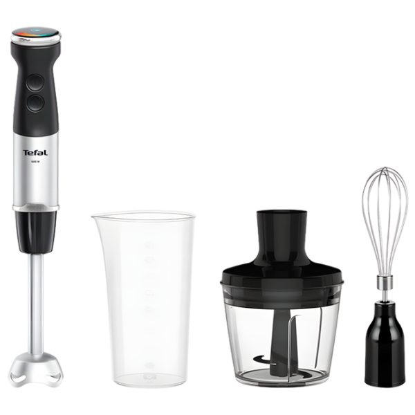 Blender de mână Tefal HB673830 1000 W / Black photo 1