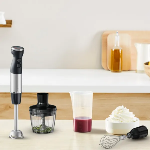 Blender de mână Tefal HB673830 1000 W / Black photo 4