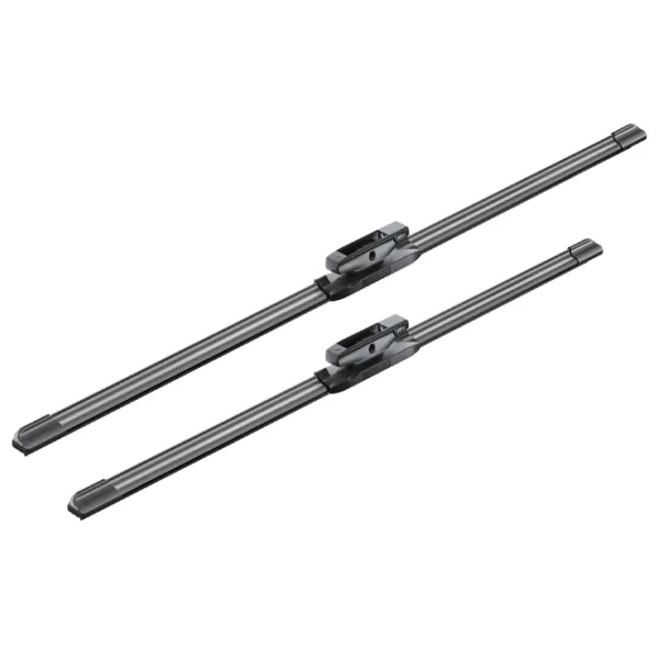 Стеклоочиститель Передние Renault 2004 - 2010 (A117S) Bosch / 26" + 22" / 650 мм + 550 мм photo 2