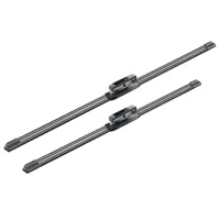 Ștergător parbriz Față Renault 2004 - 2010 (A117S) Bosch / 26" + 22" / 650 mm + 550 mm photo 2