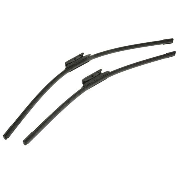 Стеклоочиститель Передние Renault 2004 - 2010 (A117S) Bosch / 26" + 22" / 650 мм + 550 мм photo 4