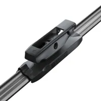 Ștergător parbriz Față Renault 2004 - 2010 (A117S) Bosch / 26" + 22" / 650 mm + 550 mm photo 5