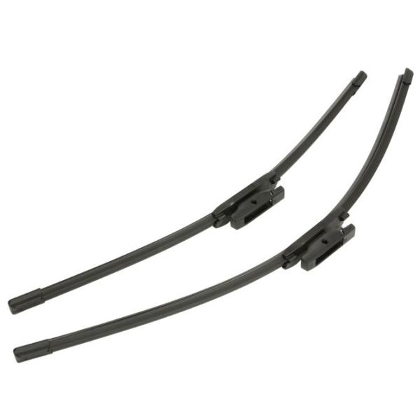 Стеклоочиститель Передние Renault 2004 - 2010 (A117S) Bosch / 26" + 22" / 650 мм + 550 мм photo 6