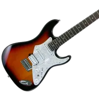 Chitară electrică ARIA Pro II 714-STD 4/4, photo 8