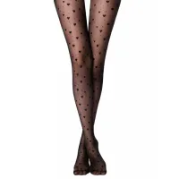 Колготки для женщин Conte FEELING 23C-68 2 / Черный