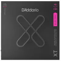 Coardă D'Addario XTB45130  Silver / Nichel