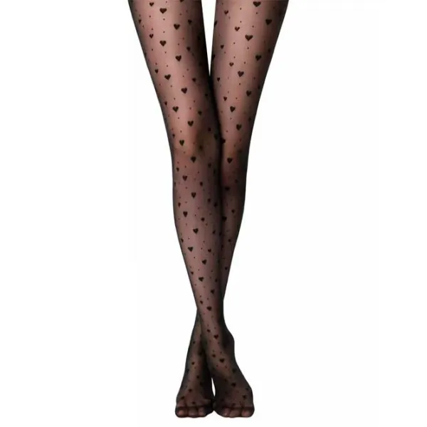 Колготки для женщин Conte FEELING 23C-68 3 / Черный photo 1