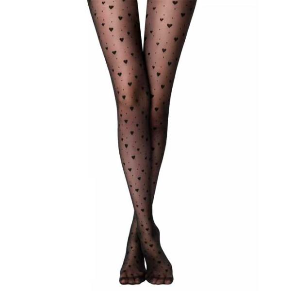 Колготки для женщин Conte FEELING 23C-68 3 / Черный photo 1