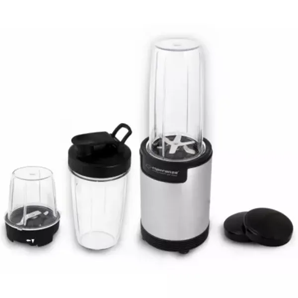 Blender staționar Esperanza Nutri Bomb EKM030 900 W / Inox photo 2