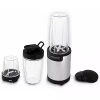 Стационарный блендер Esperanza Nutri Bomb EKM030 900 Вт / Нержавеющая сталь photo 2