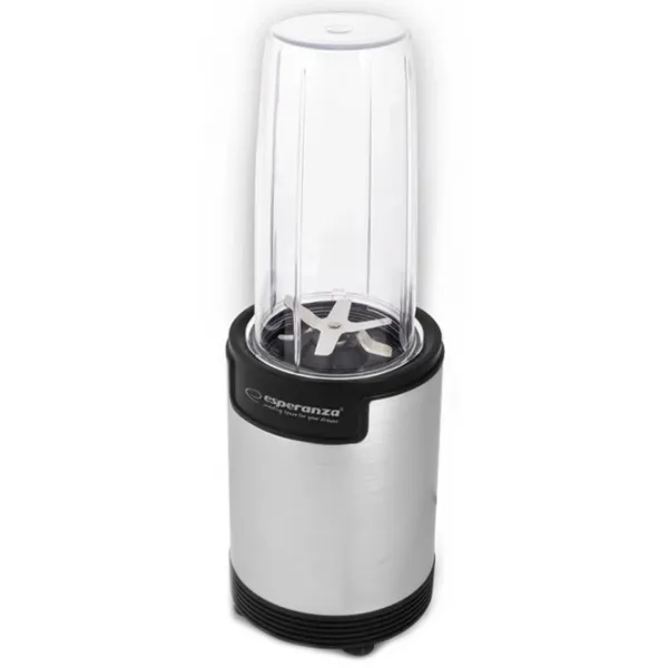 Blender staționar Esperanza Nutri Bomb EKM030 900 W / Inox photo 4