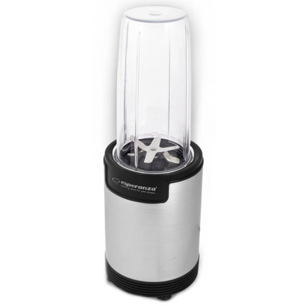 Blender staționar Esperanza Nutri Bomb EKM030 900 W / Inox photo 4