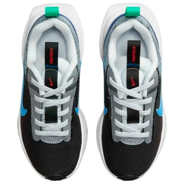 Adidași pentru băieți Nike Air Max Intrlk Lite (Ps) Primăvară - vară / Black photo 4 Adidași pentru băieți Nike Air Max Intrlk Lite (Ps) Primăvară - vară / Black photo 4