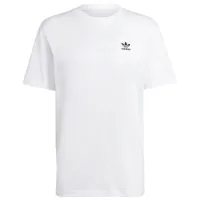 Tricou pentru bărbați Adidas Back+Front Trefoil Tee 100% bumbac / White