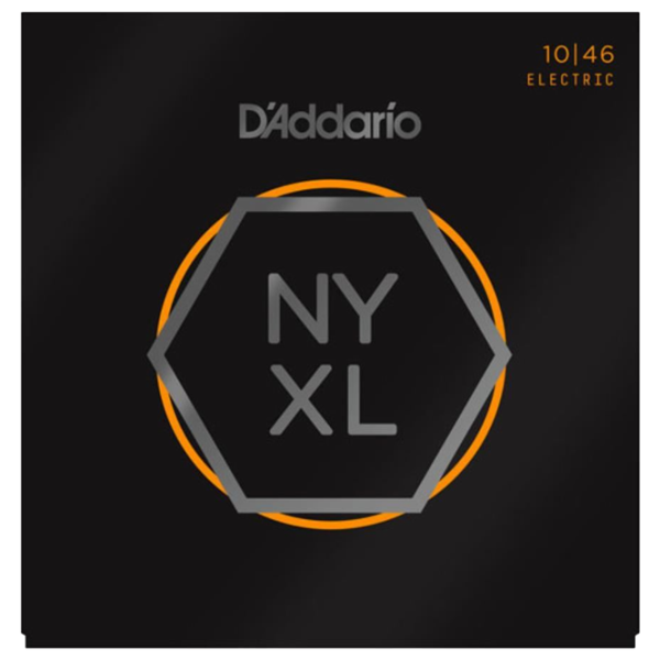 Скакалка D'Addario NYXL1046  Серебряный / Карбон photo 1