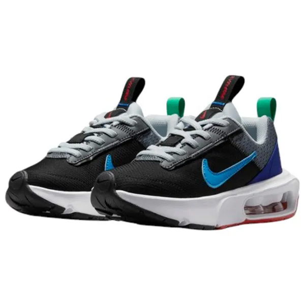 Adidași pentru băieți Nike Air Max Intrlk Lite (Ps) Primăvară - vară / Black photo 1 Adidași pentru băieți Nike Air Max Intrlk Lite (Ps) Primăvară - vară / Black photo 1