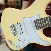Chitară electrică ARIA Pro II 714-STD 4/4, photo 9
