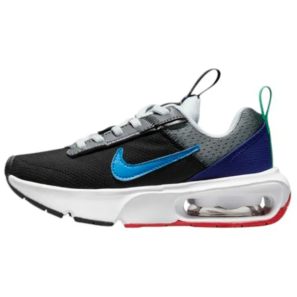 Adidași pentru băieți Nike Air Max Intrlk Lite (Ps) Primăvară - vară / Black photo 3