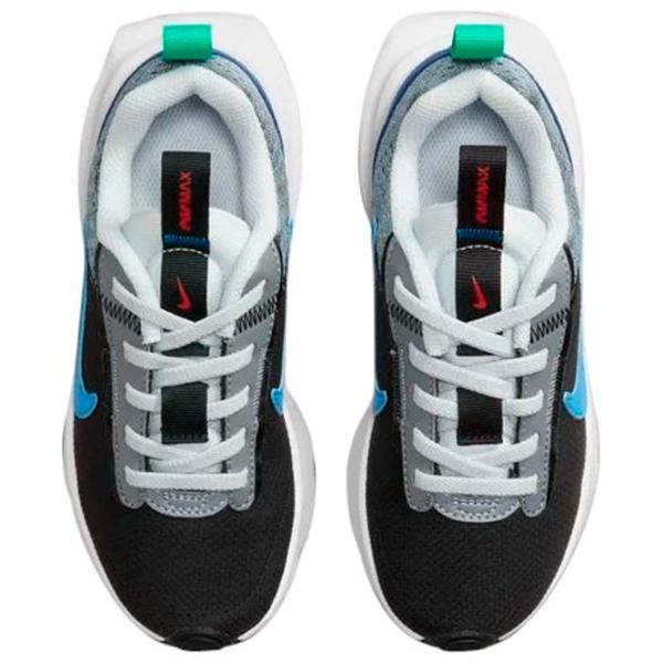 Adidași pentru băieți Nike Air Max Intrlk Lite (Ps) Primăvară - vară / Black photo 4