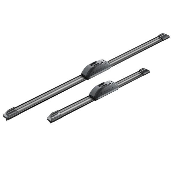 Стеклоочиститель Передние Ravon 2002 - 2022 (AR553S) Bosch / 22" + 14" / 550 мм+ 340 мм photo 2