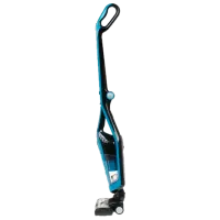 Aspirator vertical Tefal Dual Force 2in1 750 W / Black Blue photo 2