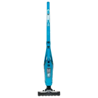 Aspirator vertical Tefal Dual Force 2in1 750 W / Black Blue photo 3