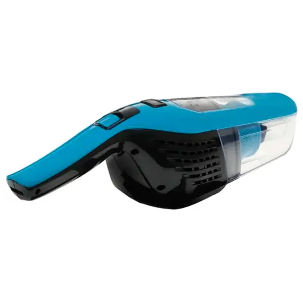 Вертикальный пылесос Tefal Dual Force 2in1 750 Вт / Черный Синий photo 8