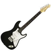 Chitară electrică ARIA Pro II 714-STD 4/4, photo 5