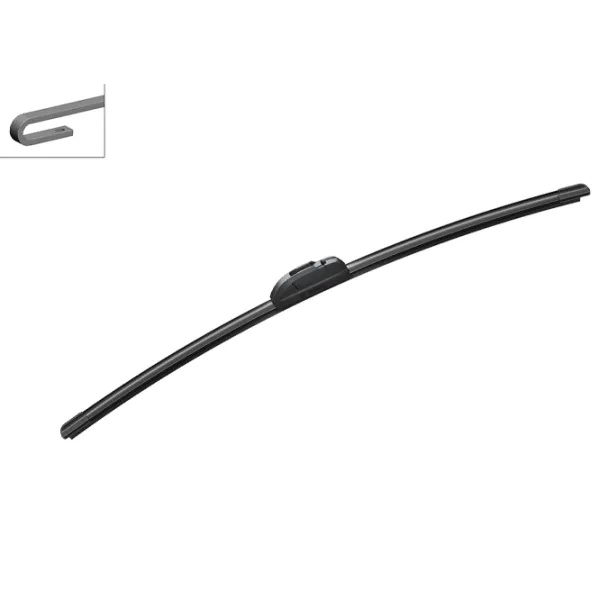 Стеклоочиститель Передние DAF 1996 - 2018 (AR60N) Bosch / 24" / 600 мм photo 5