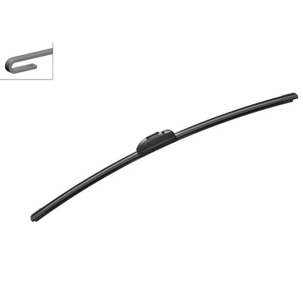 Стеклоочиститель Передние DAF 1996 - 2018 (AR60N) Bosch / 24" / 600 мм photo 5