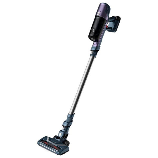 Вертикальный пылесос Tefal X-Pert 100 Вт / Синий Серый photo 1