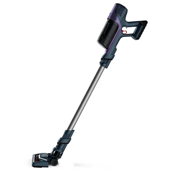Вертикальный пылесос Tefal X-Pert 100 Вт / Синий Серый photo 3