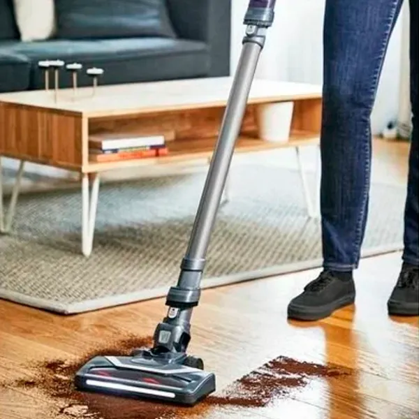 Вертикальный пылесос Tefal X-Pert 100 Вт / Синий Серый photo 8