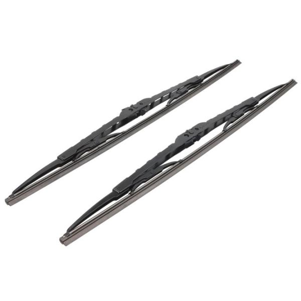Стеклоочиститель Передние Honda 2000 - 2015 (Twin655) Bosch / 26" + 22" / 650 мм + 550 мм photo 2