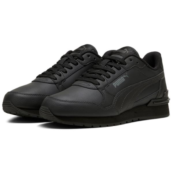 Adidași pentru băieți Puma St Runner V4 L Jr Primăvară - vară / Black photo 1 Adidași pentru băieți Puma St Runner V4 L Jr Primăvară - vară / Black photo 1