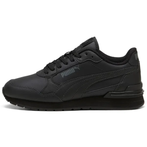Adidași pentru băieți Puma St Runner V4 L Jr Primăvară - vară / Black photo 2 Adidași pentru băieți Puma St Runner V4 L Jr Primăvară - vară / Black photo 2
