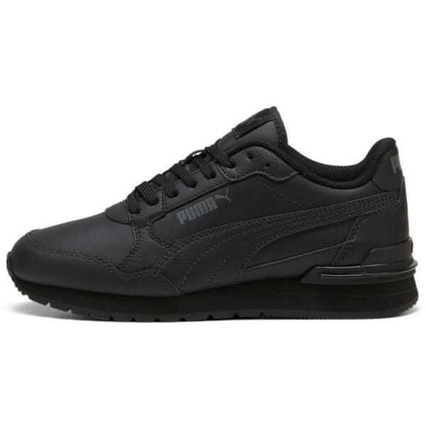 Adidași pentru băieți Puma St Runner V4 L Jr Primăvară - vară / Black photo 2 Adidași pentru băieți Puma St Runner V4 L Jr Primăvară - vară / Black photo 2