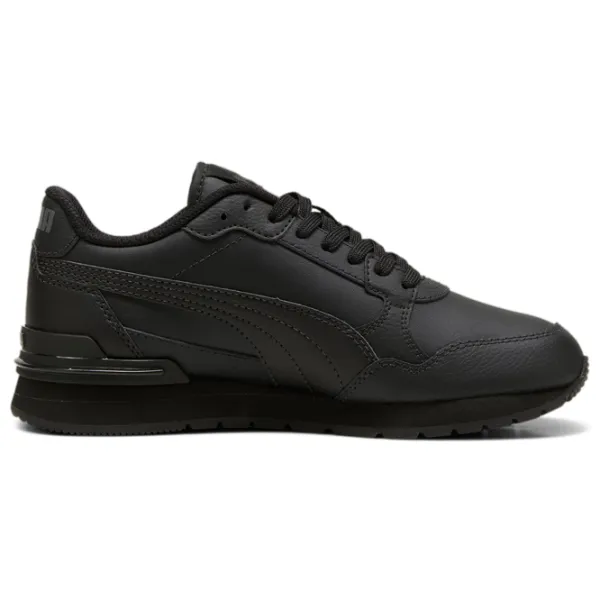 Adidași pentru băieți Puma St Runner V4 L Jr Primăvară - vară / Black photo 3 Adidași pentru băieți Puma St Runner V4 L Jr Primăvară - vară / Black photo 3