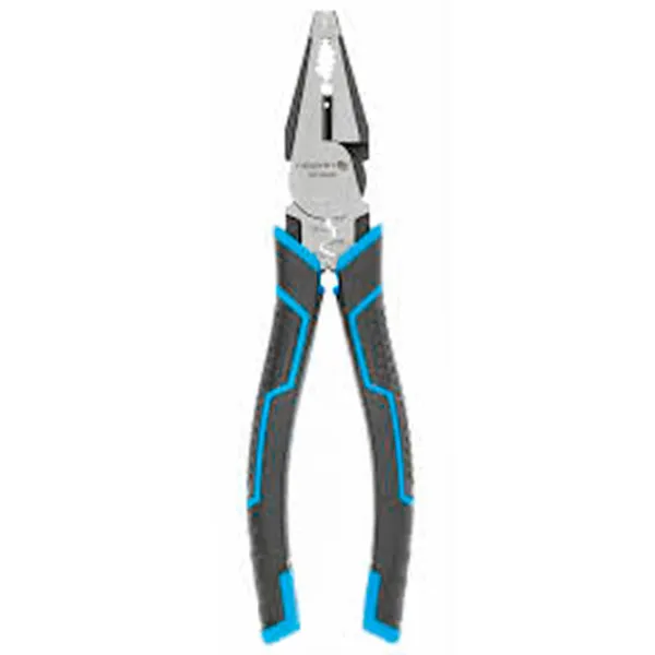 Плоскогубцы Hoegert HT1P245 210 мм photo 1