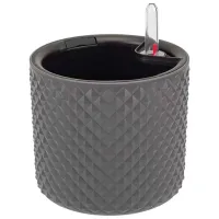 Горшок для цветов Idea М3235 Разноцветный / Пластик / На подоконник