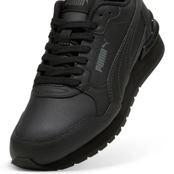 Кроссовки для мальчиков Puma St Runner V4 L Jr Весна - лето / Черный photo 4