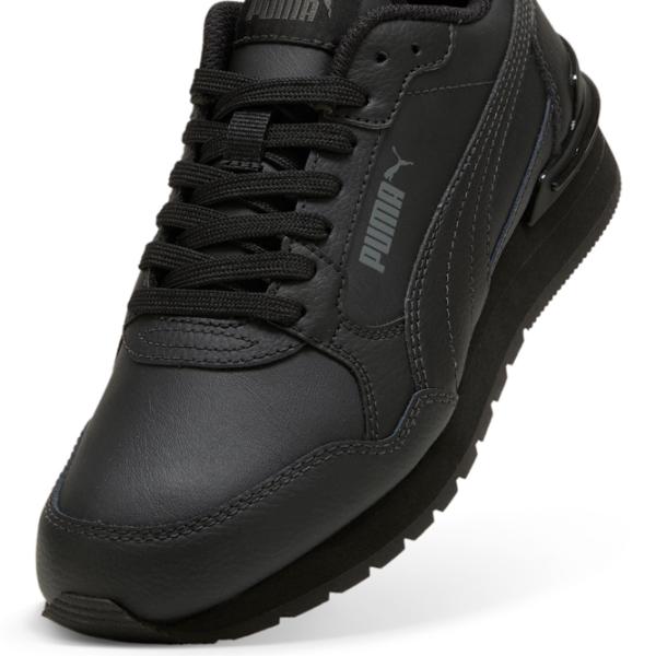 Кроссовки для мальчиков Puma St Runner V4 L Jr Весна - лето / Черный photo 4