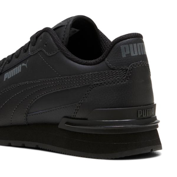 Кроссовки для мальчиков Puma St Runner V4 L Jr Весна - лето / Черный photo 5